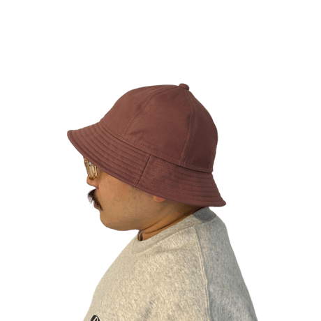 6P HAT   "AZUKI"