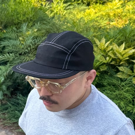 JET CAP “BLACK”