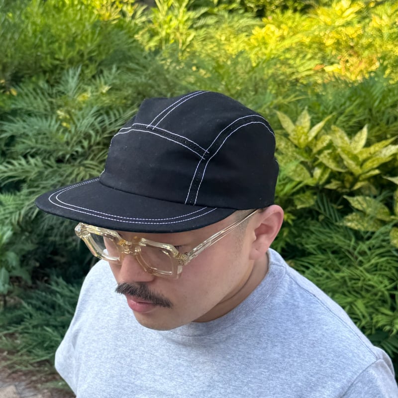 JET CAP “BLACK” | PICKLES ONLINE STORE