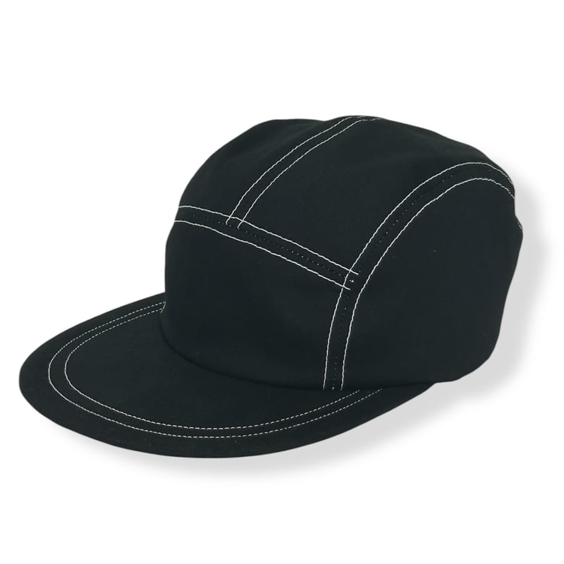 JET CAP “BLACK” | PICKLES ONLINE STORE