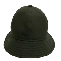6P HAT   "SLATE GREEN"