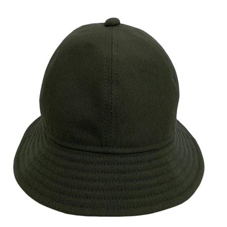 6P HAT   "SLATE GREEN"