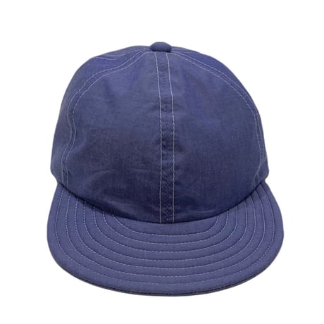 LOW STRAP CAP -CHAMBRAY BLUE -