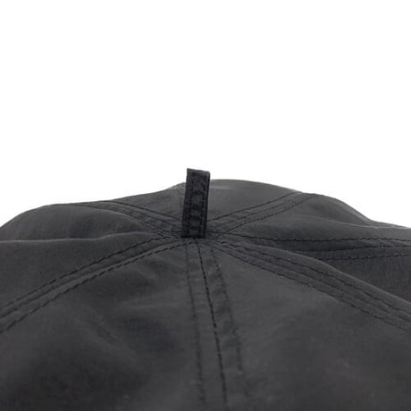 BERET -NYLON BLACK-