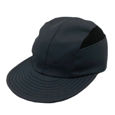 FOUR CORD CAP  -SIDE MESH-  GRAY