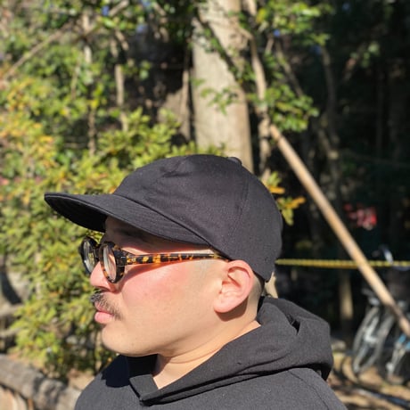 EVERY CAP “COTTON TWILL” BLACK