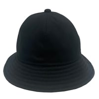 6P HAT   "BLACK"
