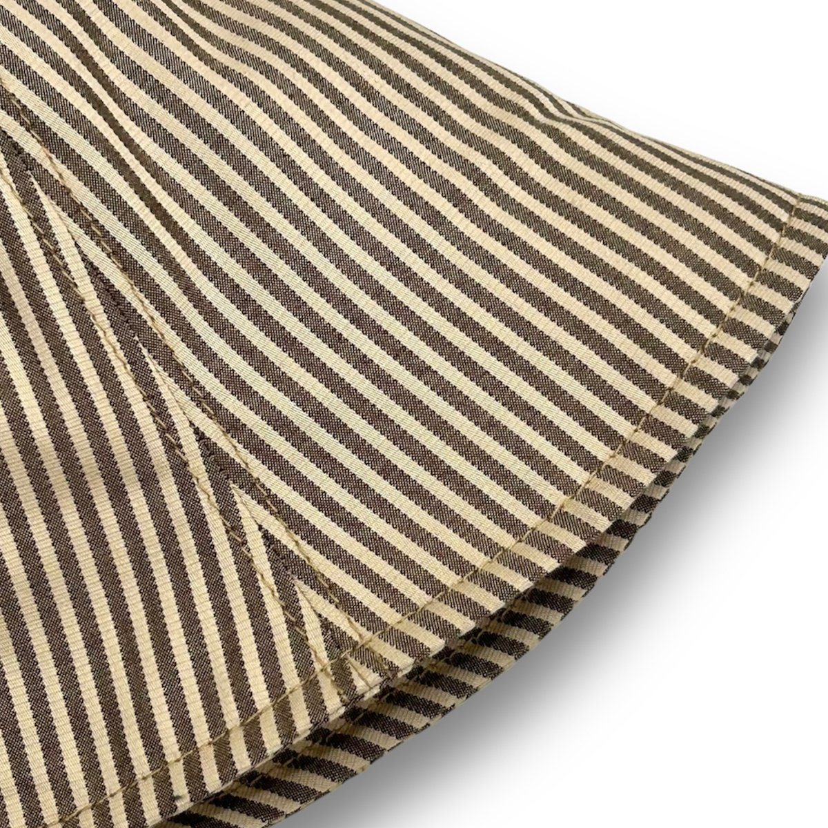 Yoli /ヨリ　コットン100%チューリップハット KNITTED TULIP HAT(FREE SIZE Heather gray): S'YTE｜THE SHOP YOHJI