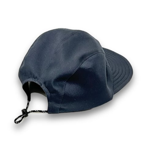 FOUR CORD CAP  -TWILL GRAY-