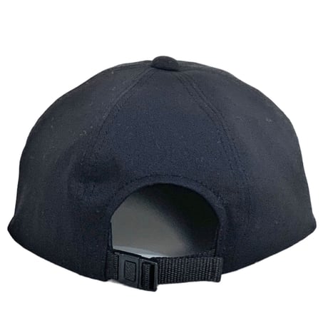 EVERY CAP “COTTON TWILL” BLACK