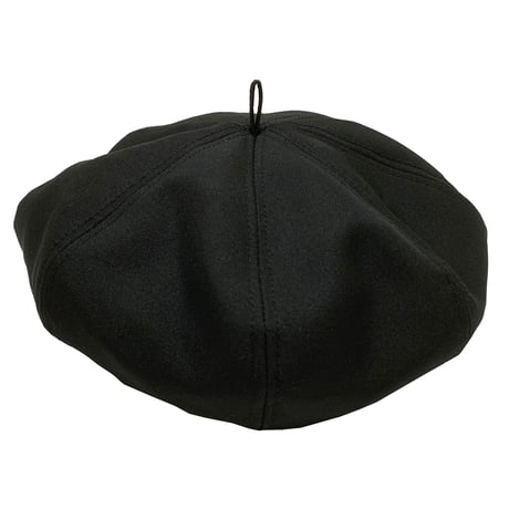 BERET -URBAN TWILL- BLACK