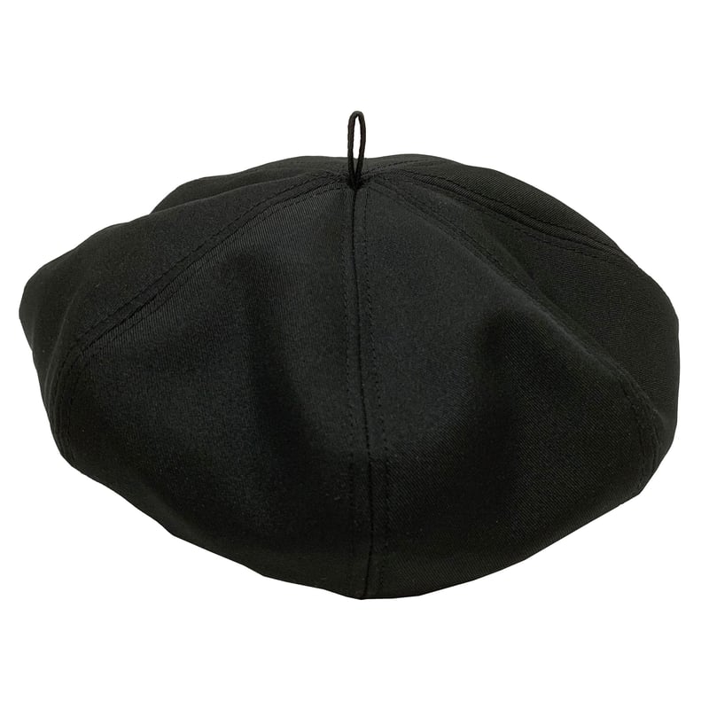 【L】新品 CHALLENGER COTTON BERET 黒 L】新品 CHALLENGER COTTON BERET 黒 L】新品 CHALLENGER COTTON