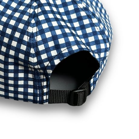 EVERY CAP “NAVY CHECK”