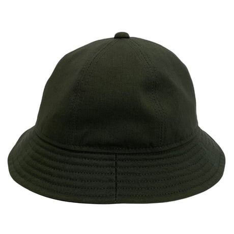 6P HAT   "SLATE GREEN"