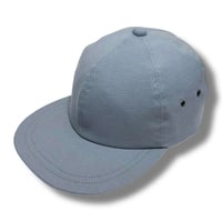 ST CAP “MICRO CHECK” LIGHT GRAY