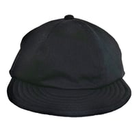 EVERY CAP “COTTON TWILL” BLACK
