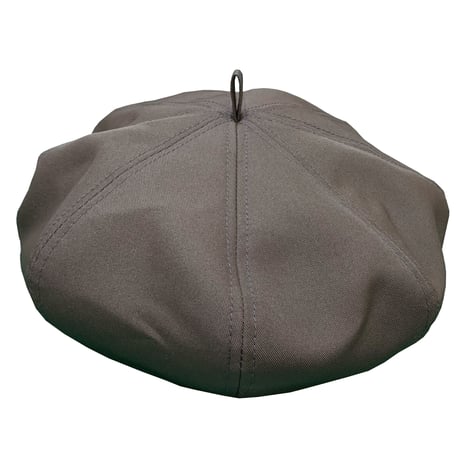 BERET -URBAN TWILL- GRAY