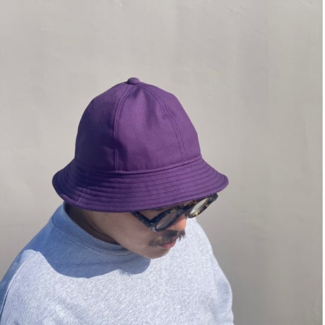 6P HAT   "PURPLE"