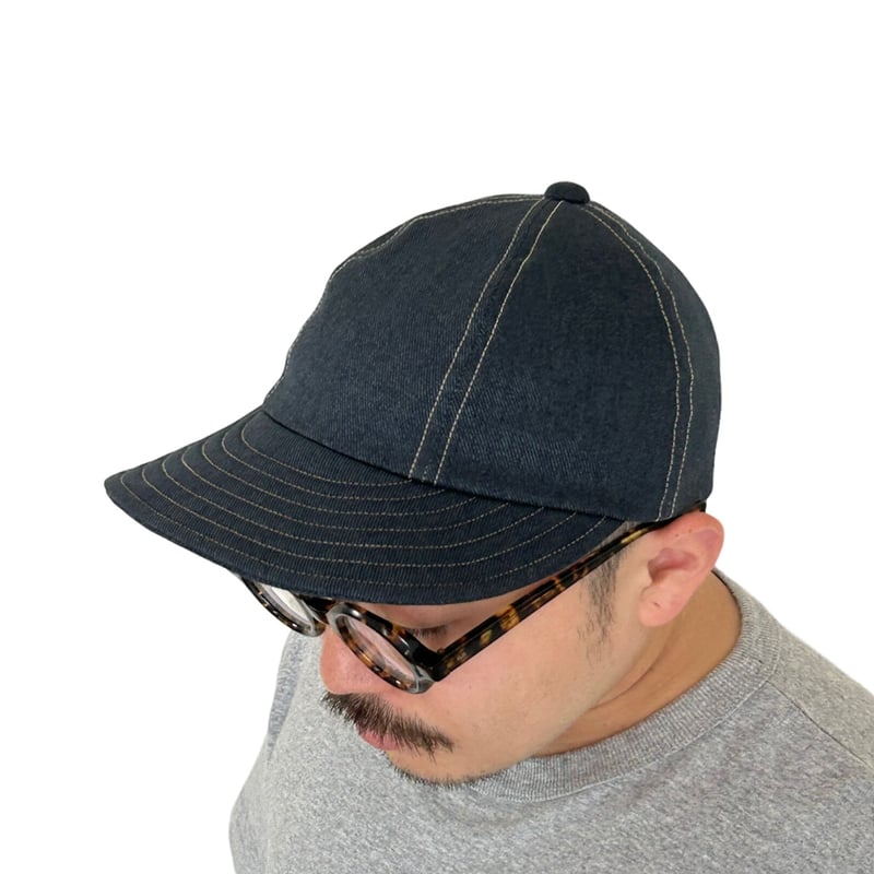 EVERY CAP “OLD DENIM” | PICKLES ONLINE STORE