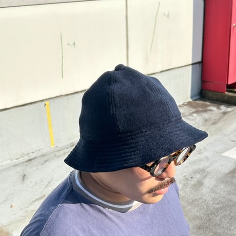 6P HAT   "PILE NAVY"
