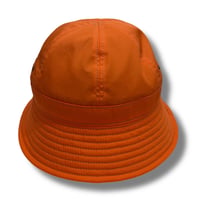 JUNGLE HAT  "TC ORANGE“  BEIGE UNDER VISOR