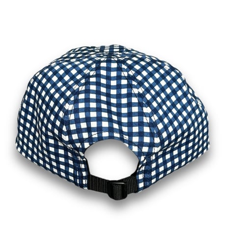 EVERY CAP “NAVY CHECK”