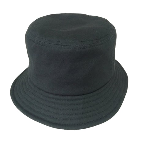 BUCKET HAT  BLACK