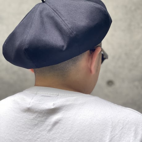 BERET BLACK