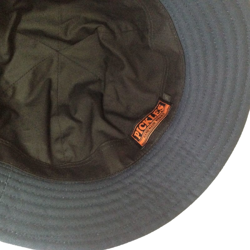 6P HAT NAVY | PICKLES ONLINE STORE