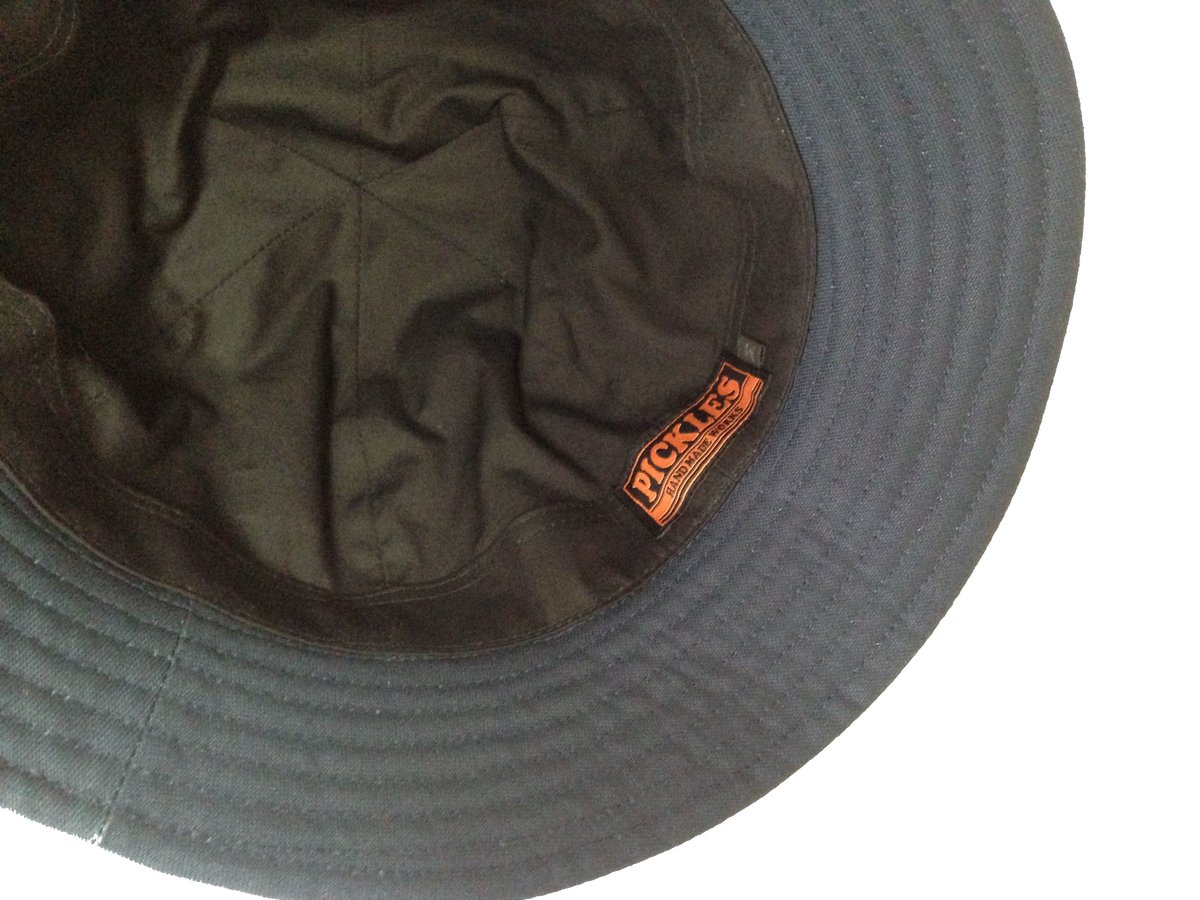 6P HAT NAVY | PICKLES ONLINE STORE