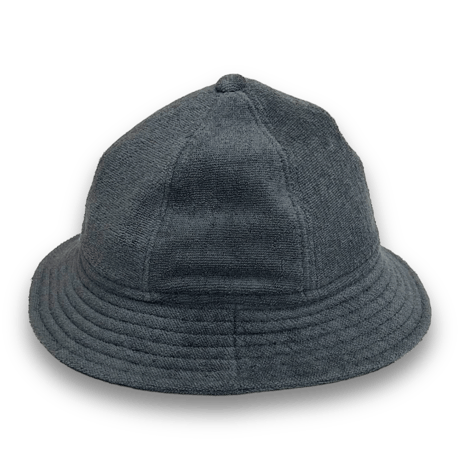6P HAT   "PILE GRAY"