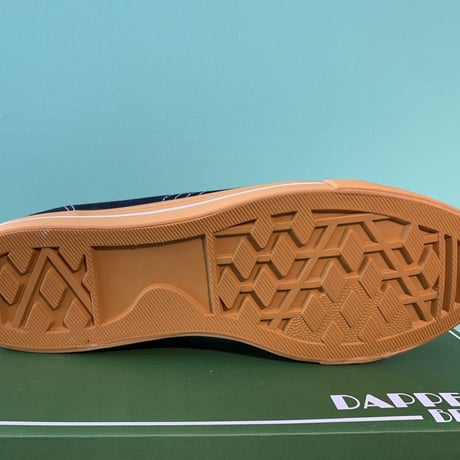 Dapper’s Brand Canvas Sneakers Type Low Cut  LOT1403