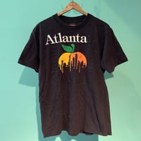 ８０s　アメリカ製　Atlanta　 Tシャツ！