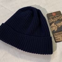 Dapper's ダッパーズ　Wholegarment Cotton Watch Cap！