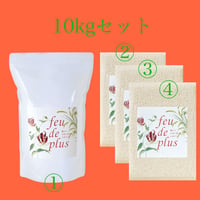 feu-de  ミルキークイーン白米 10kg