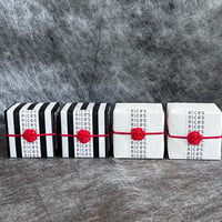 限定　四組CUBE米