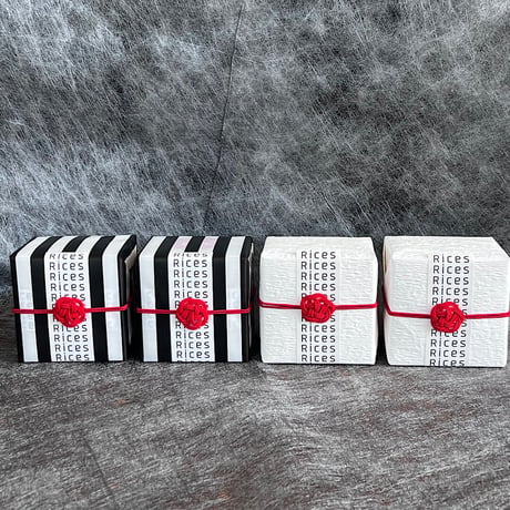 限定　四組CUBE米