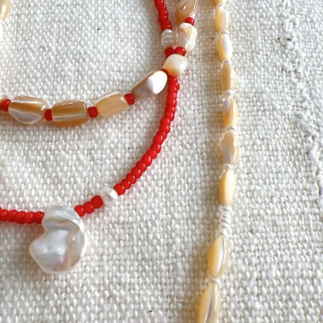 7・calming necklace