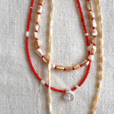 7・calming necklace