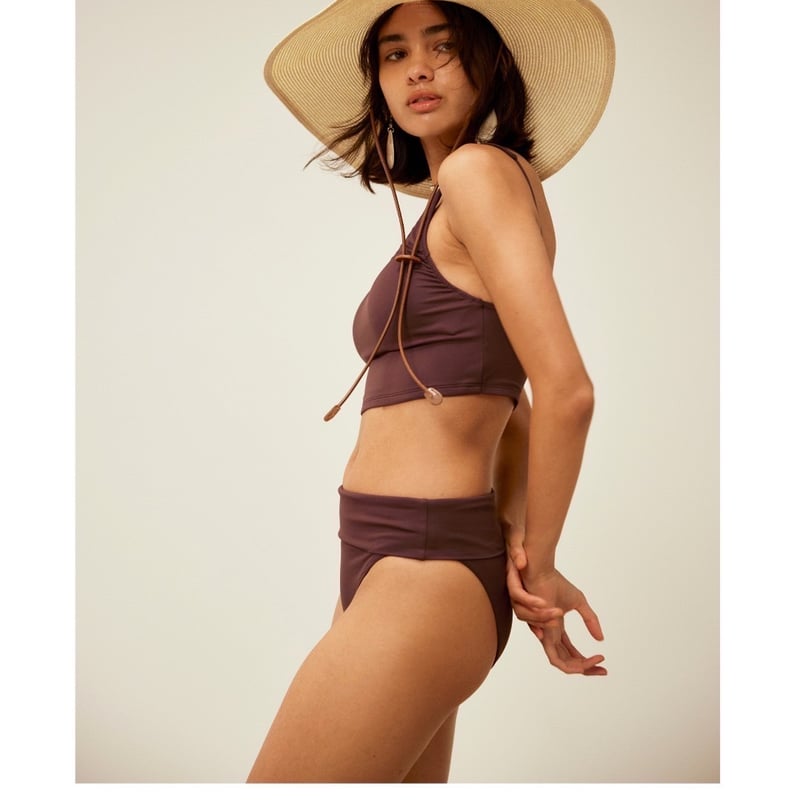 sandyfeet×SRL Swim cami bikini・2025 | sandyfeet