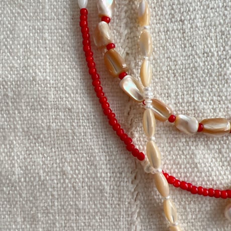 7・calming necklace