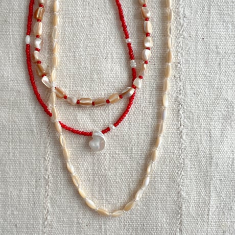 7・calming necklace