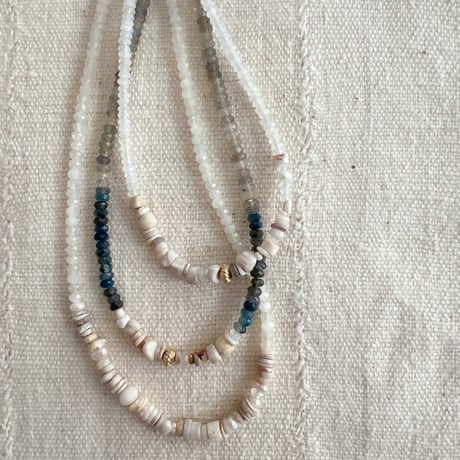 5・lumiere necklace