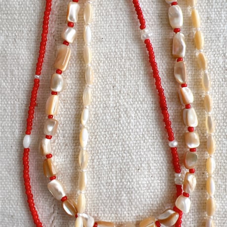 7・calming necklace
