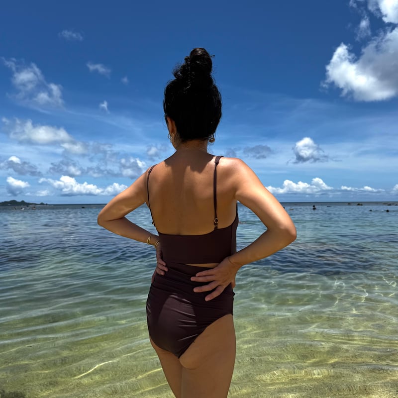 水着・ラッシュガード Sandyfeet x SRL Swim cami bikini 25