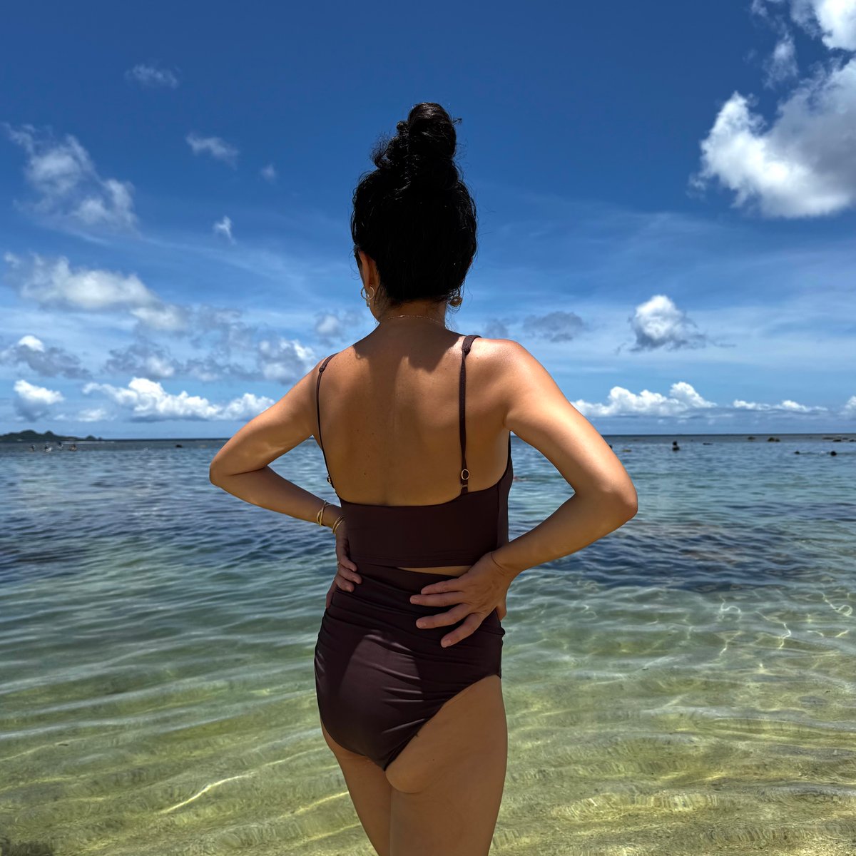 水着・ラッシュガード Sandyfeet x SRL Swim cami bikini 25' Sandyfeet x SRL Swim cami bikini 25'
