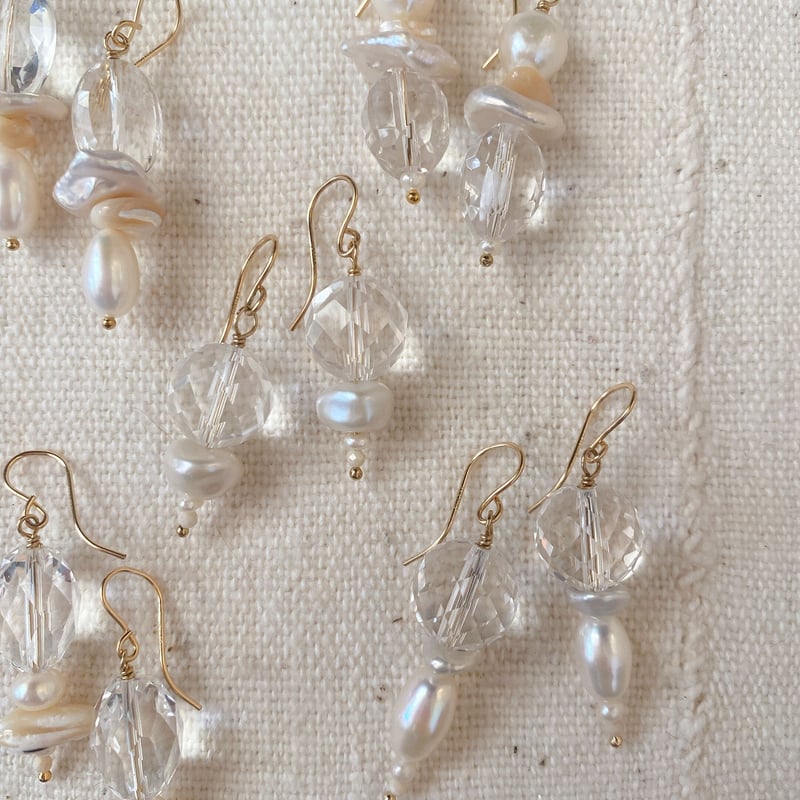 10・ちびこピアス | sandyfeet