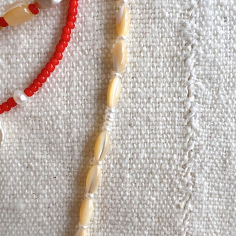 7・calming necklace