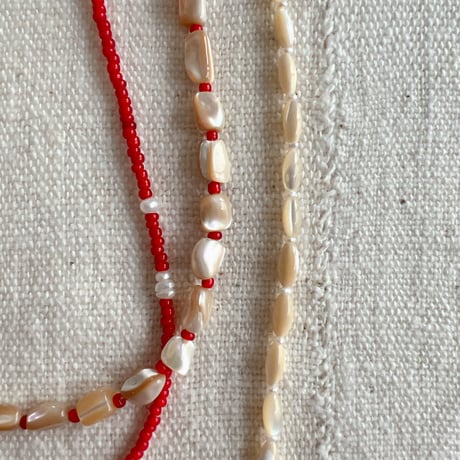 7・calming necklace