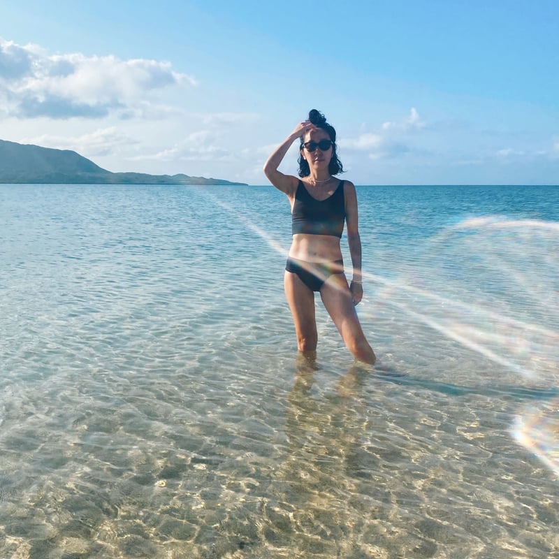 水着・ラッシュガード Sandyfeet x SRL Swim cami bikini 25